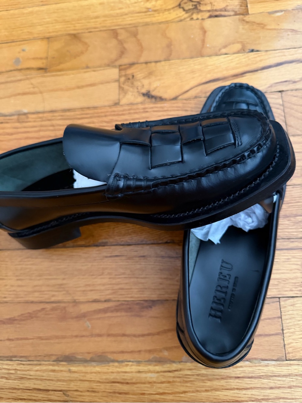 Hereu loafer NWOT